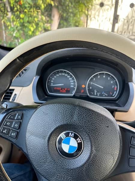 BMW X3 -2011 2