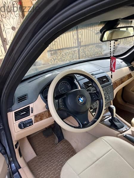 BMW X3 -2011 6