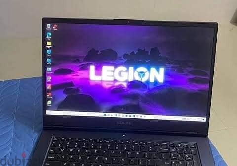 Laptop Legion 5 RYZEN 7 5800H   RTX 3070 8GB 1