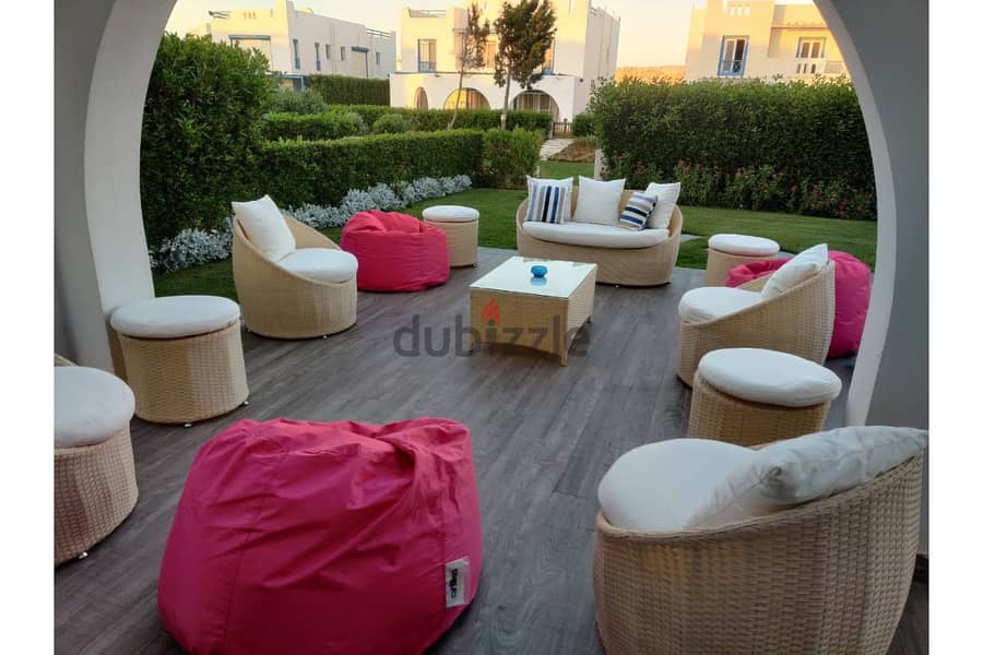 Chalet For Rent Fully Finished and furnished In Mountain View Ras El Hikma 3