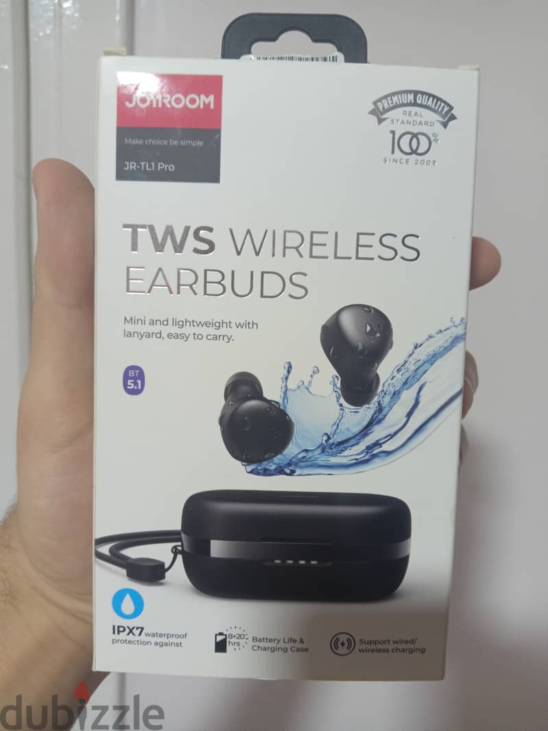 Wireless earbuds 2