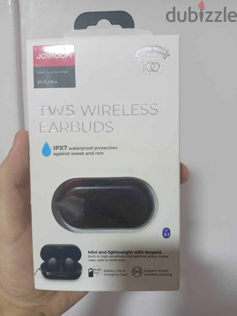Wireless earbuds 3