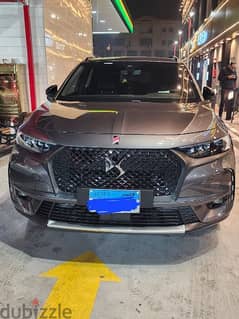 ds7 crossback performance +