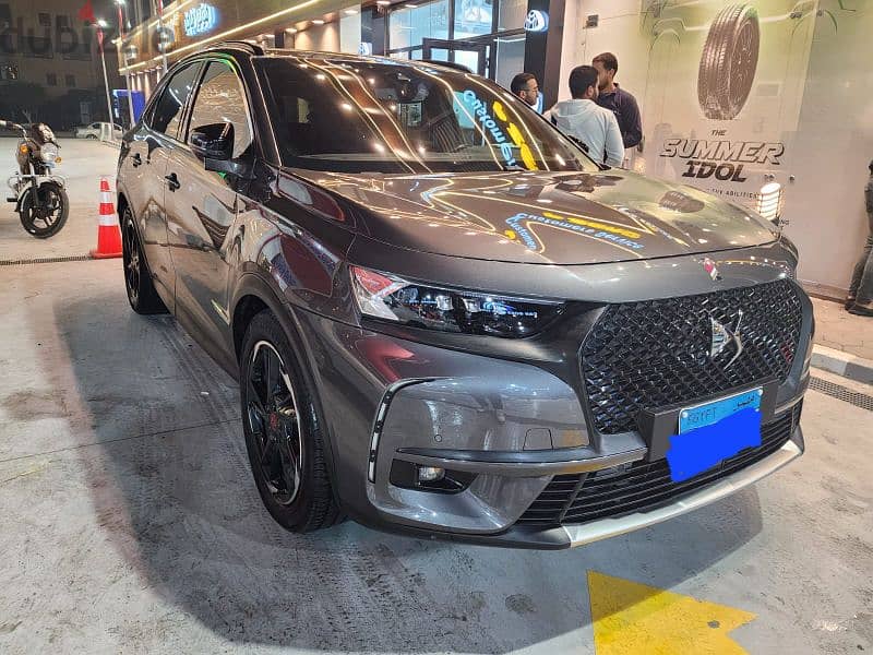 ds7 crossback performance + 1