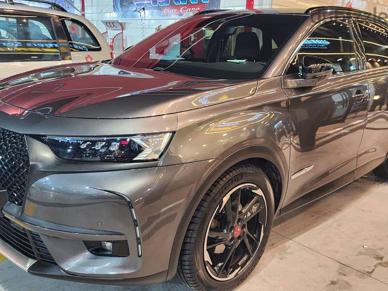 ds7 crossback performance + 2