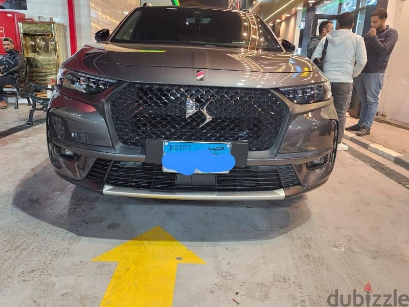 ds7 crossback performance + 3