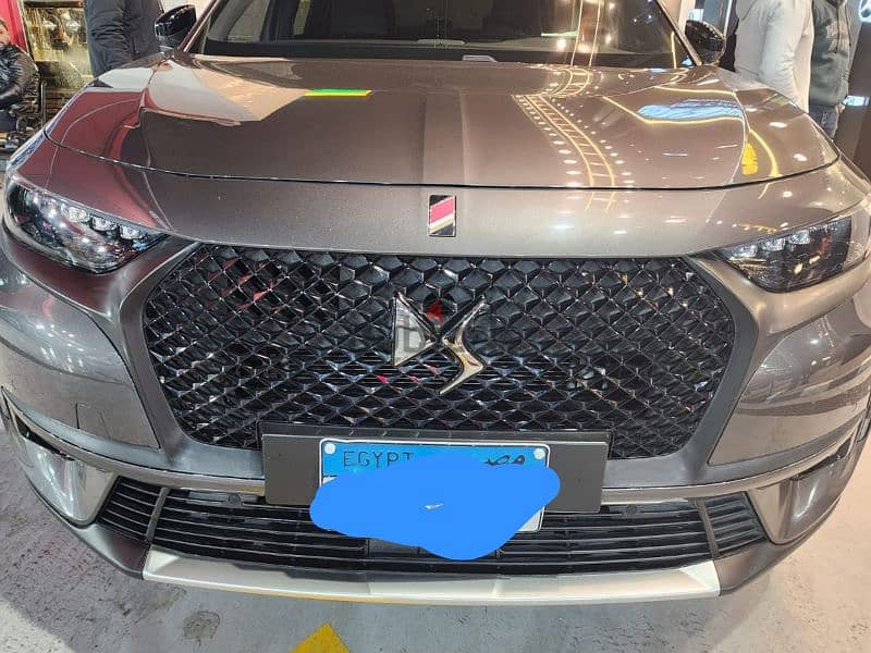 ds7 crossback performance + 6