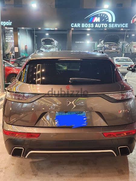 ds7 crossback performance + 9
