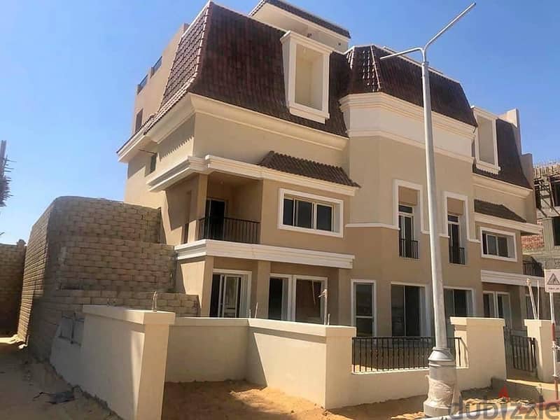 Villa 212 square meters for sale with a 42% discount for a limited time. 2