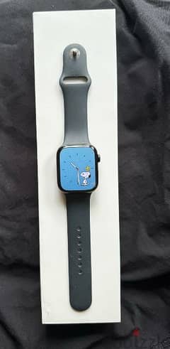 apple watch S 7 0