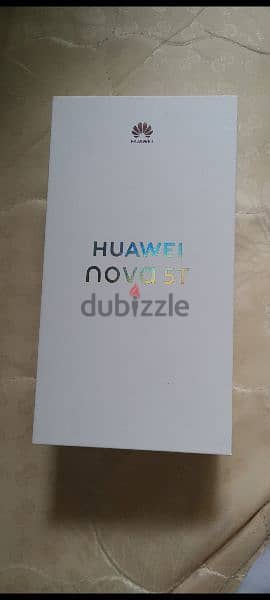 Huawei nova5t 7