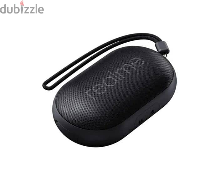Realme Bluetooth Speaker New Sealed  بلوتوث سبيكر ريلمي جديد متبرشم 3