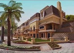 S villa for sale (lowest price) in Saray, Misr City for Housing and Development 3