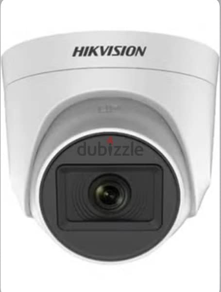 HIKVISION Cameras 1