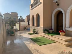 Twin House for sale at Hyde Park New Cairo with 5% down payment 0