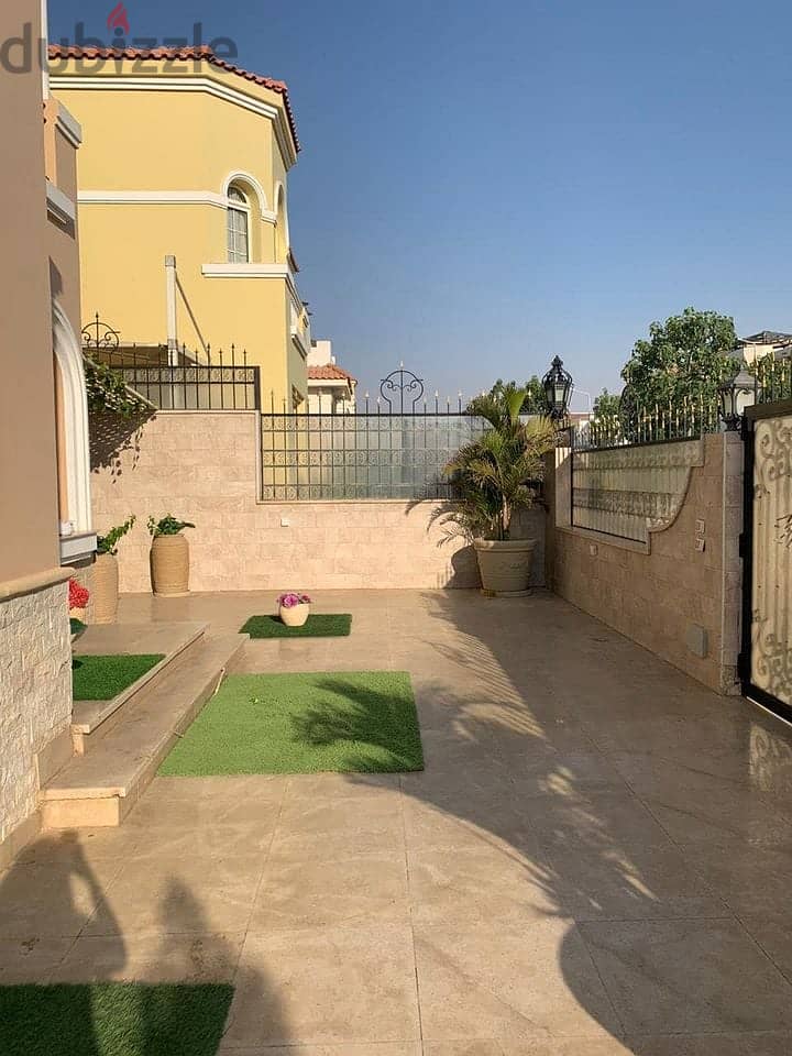 Twin House for sale at Hyde Park New Cairo with 5% down payment 12