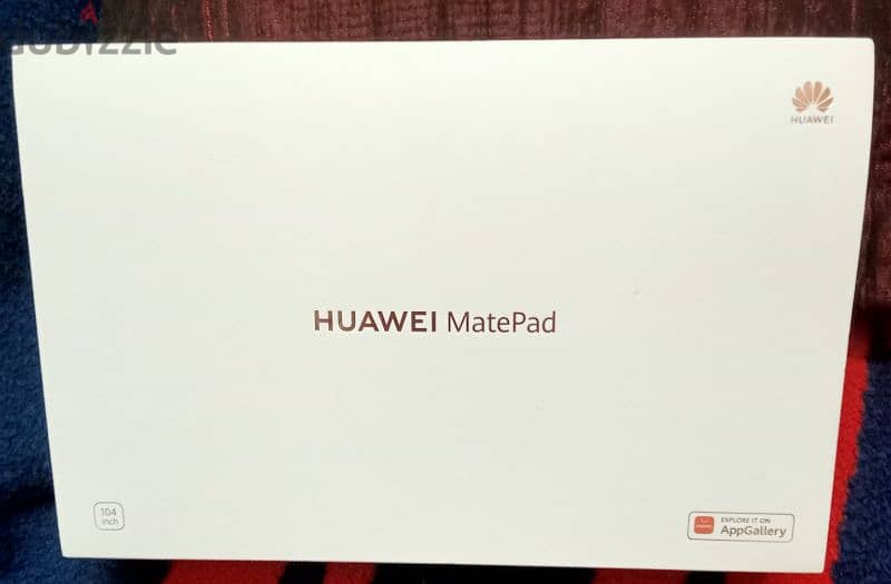 Huawei matepad 1