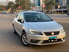 seat leon 2017 style , with no painting