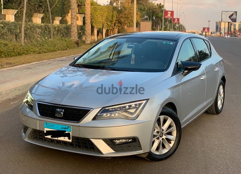 seat leon 2017 style , with no painting 2