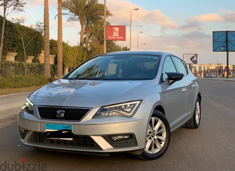 seat leon 2017 style , with no painting 5