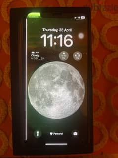 iPhone 11 Pro ف خط فالشاشه والسعر قابل للنقاش