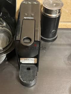 nespresso essenza mini , used 2 months only