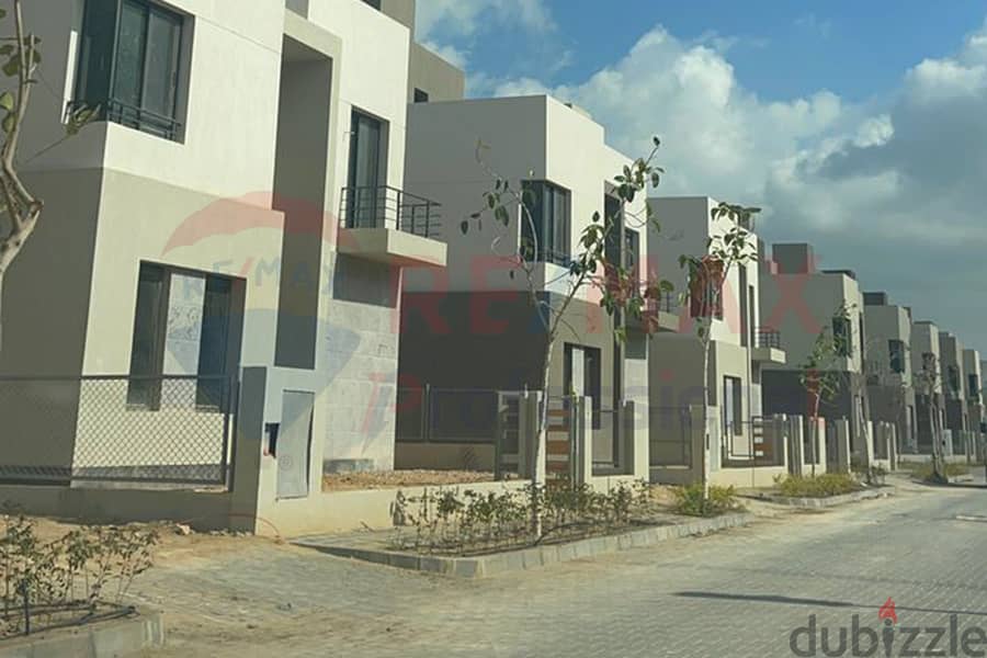 Own a Standalone villa with the fastest delivery and the lowest price in Palm Hills (Badiya City) 17