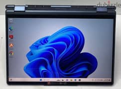 لينوفو يوجا Lenovo Yoga 6 13.3" 2-in-1 Laptop Ryzen 5 5500u 512G m2
