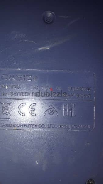 آلة حاسبة Casio تايلاندي اصلي 1