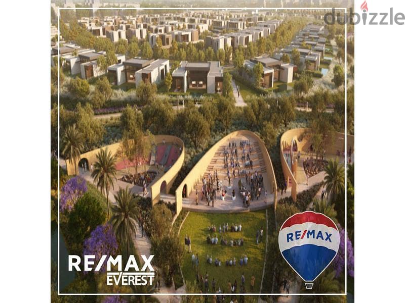 Resale Finished Ground Apartment At Solana - New Zayed 7