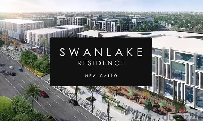 Fully Fnished  Apartment 144 m For Sale In Swan lake residence 4