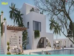 standalone villa for sale at salt nort coast | installments | prime location 0