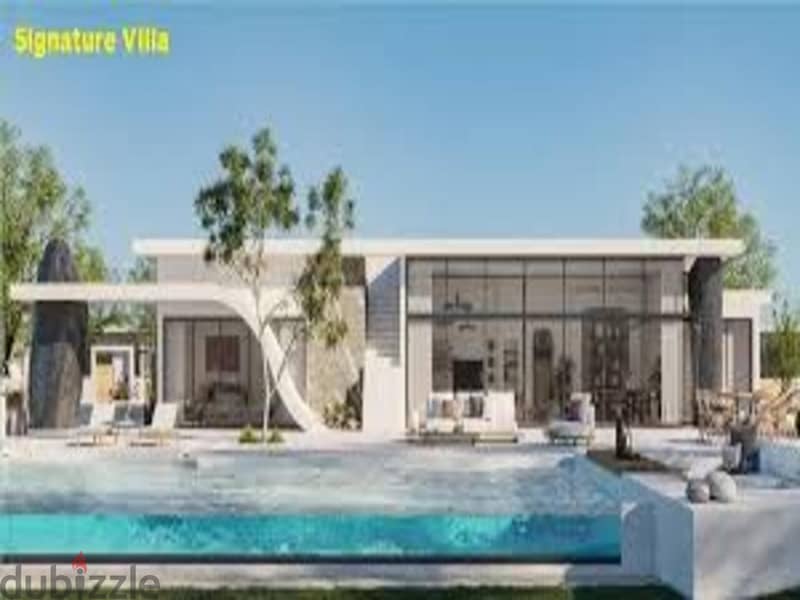 standalone villa for sale at salt nort coast | installments | prime location 1
