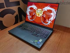 Lenovo Legion 5 Pro RTX 4060 8gb 2k i7 13700Hx 240hz Gaming Laptop 0