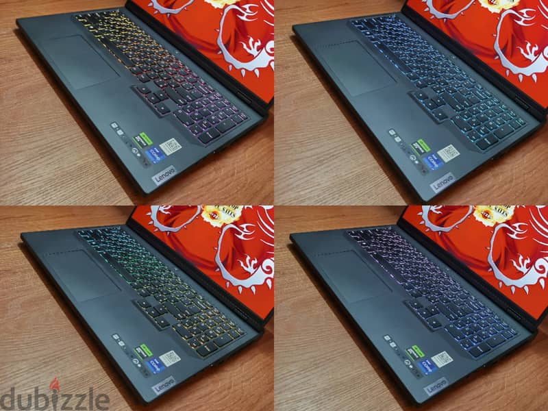 Lenovo Legion 5 Pro RTX 4060 8gb 2k i7 13700Hx 240hz Gaming Laptop 8