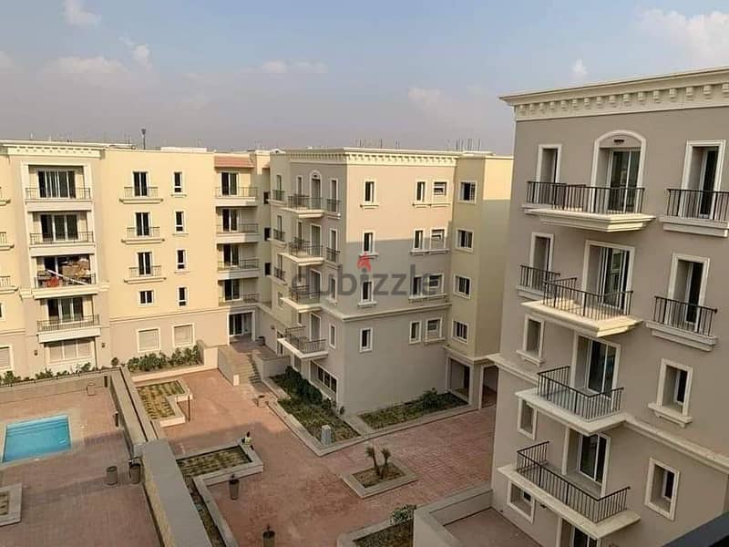 شقة للبيع 164 متر في الشيخ زايد امام هايبر متشطبة بالتكيفات متاح تقسيط يصل الي 7 سنوات 5