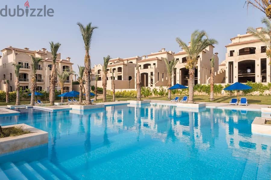 Villa for sale in Cairo - immediate delivery - discounts up to 40% 5