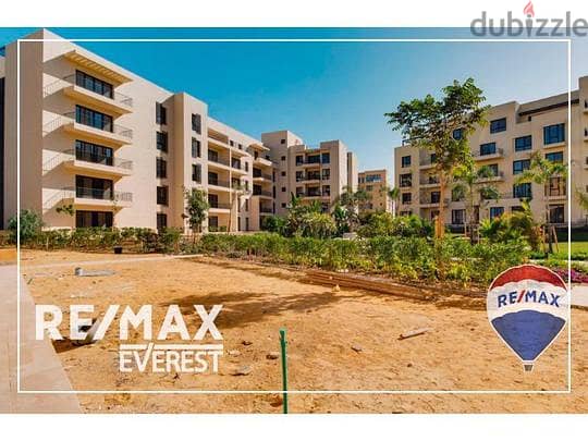 Resale Finished ground apartment  at Tulwa OWest -6th of october -Ready To Move 3