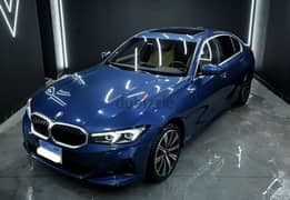 BMW 320 Luxury 2023 wakeel