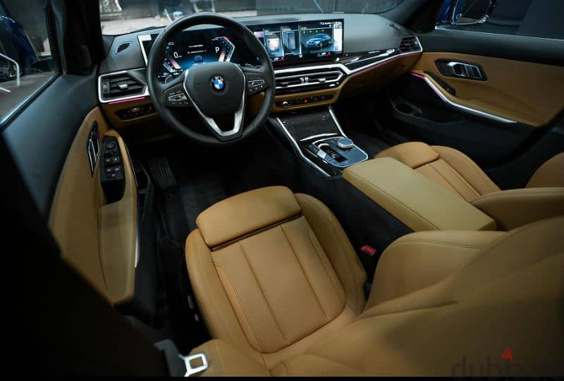 BMW 320 Luxury 2023 wakeel 1