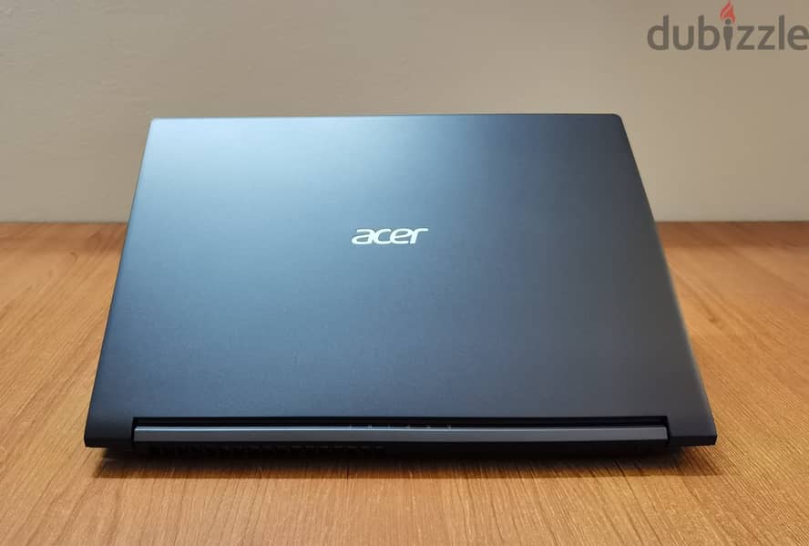 Acer Aspire 7 Ryzen™ 7 5825u RTX 3050 Gaming Laptop 6
