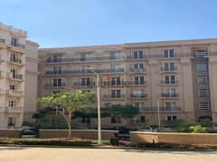 Studio For Sale With Lowest downpayment In Hyde Park New Cairo