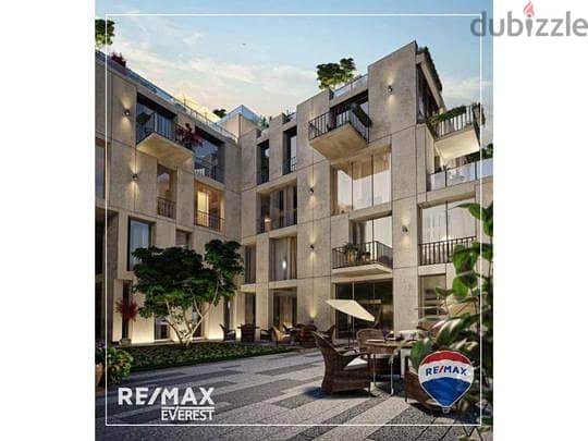 Resale Apartment At The Lowest Price In Sky Ramp Compound - Sheikh Zayed 4
