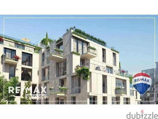Resale Apartment At The Lowest Price In Sky Ramp Compound - Sheikh Zayed 5