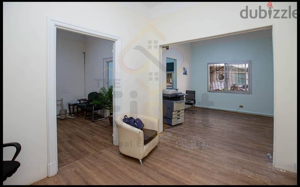 Apartment for Sale 100 m El Raml Station (ElSultan Hussein St. ) - Suitable for Residential or Administrative 1