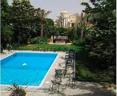 Town Middle villa with garden, 80 sqm, upon receipt, with a down payment of 2 million 862 thousand in Obour City, Golf City + facilities for the longe