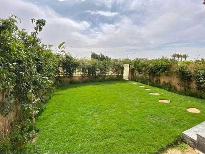 فيلا مستقلة بأقل سعر للبيع 268م جنب مدينتيفي سراي المستبل سيتي - Standalone Villa 268m for sale next to Madinaty with the best price - Sarai Mostakbl 7