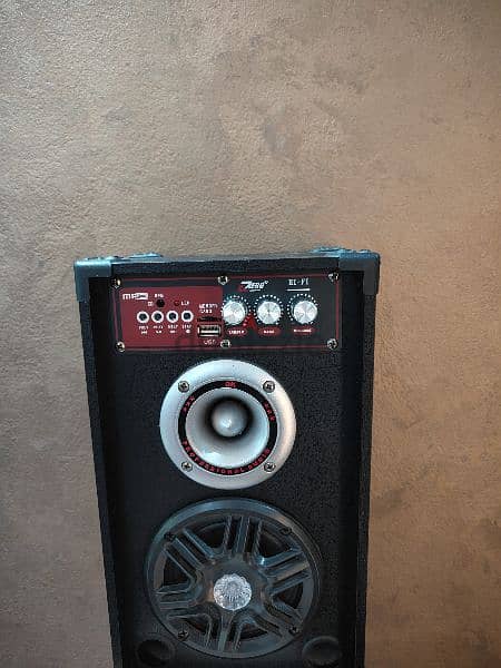 Small speaker 1