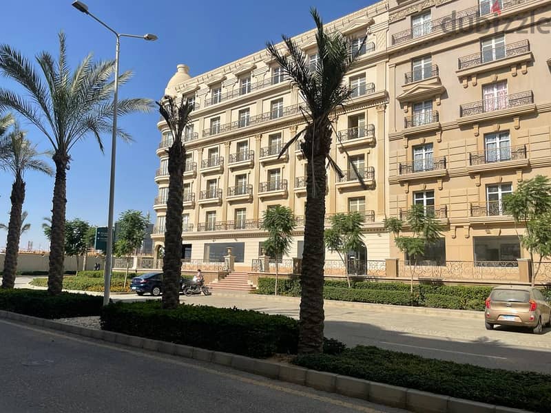 Apartment for sale with lowest down payment in Hyde Park, New Cairo 4