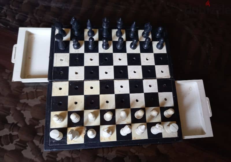 ميني شطرنج. . للرحلات 2